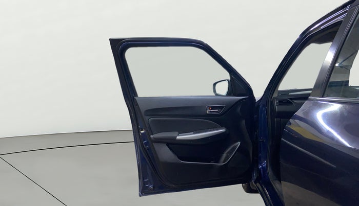 2020 Maruti Swift ZXI AMT, Petrol, Automatic, 96,438 km, LHS Front Door