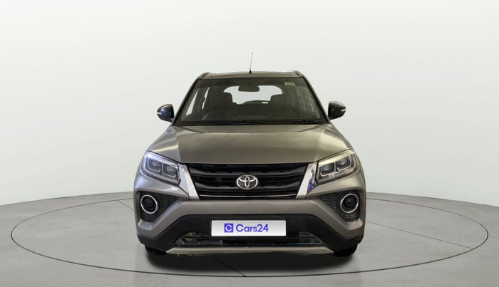 2022 Toyota URBAN CRUISER HIGH GRADE MT, Petrol, Manual, 48,169 km, Front