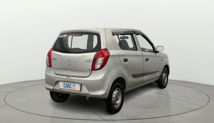 2013 Maruti Alto 800 LX, Petrol, Manual, 35,636 km, Right Back Diagonal