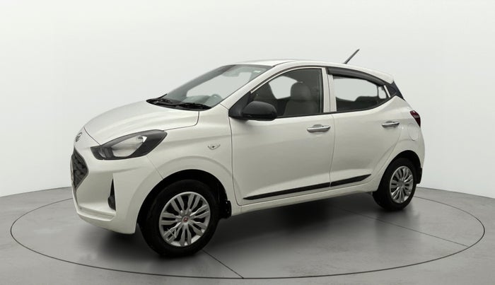 2021 Hyundai GRAND I10 NIOS ERA 1.2 KAPPA VTVT, Petrol, Manual, 28,477 km, Left Front Diagonal