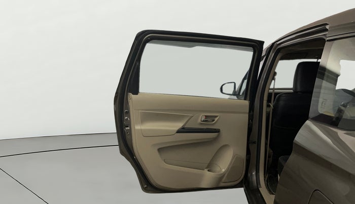 2018 Maruti Ertiga VXI SHVS, Petrol, Manual, 84,509 km, LHS Rear Door