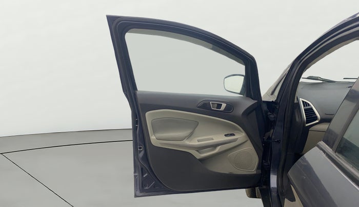 2013 Ford Ecosport TREND 1.5L DIESEL, Diesel, Manual, 1,36,475 km, LHS Front Door