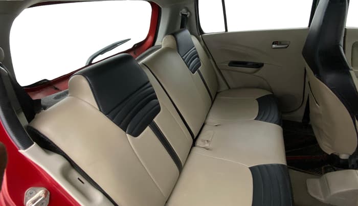 2019 Maruti Celerio ZXI AMT, Petrol, Automatic, 41,430 km, Right Side Rear Door Cabin