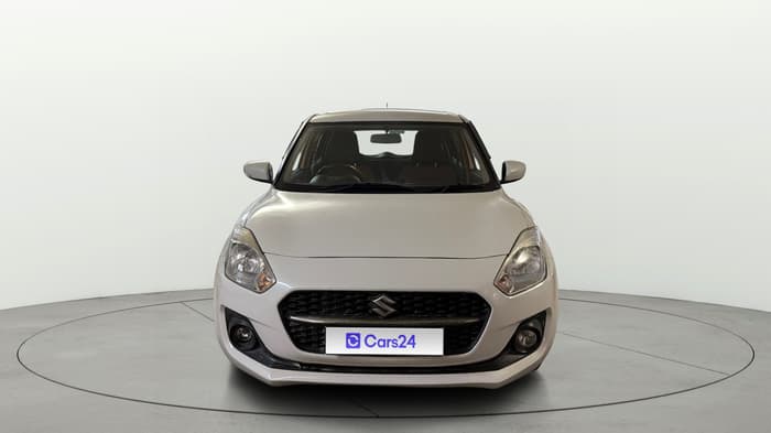 2023 Maruti Swift VXI, Petrol, Manual, 75,355 km, Front