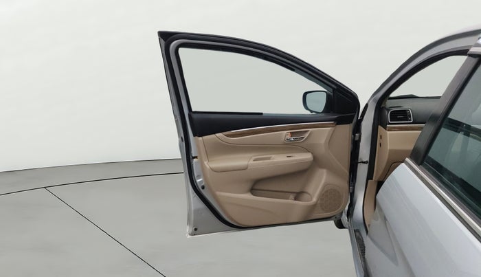 2022 Maruti Ciaz ALPHA 1.5 SHVS PETROL, Petrol, Manual, 76,642 km, LHS Front Door