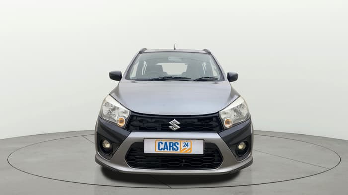 2018 Maruti Celerio X VXI, Petrol, Manual, 77,262 km, Front