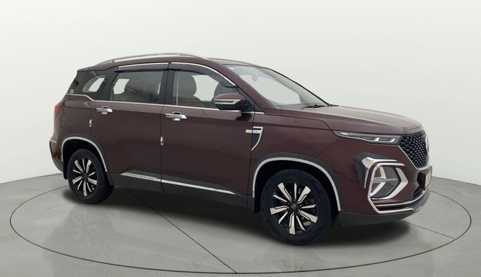 2020 MG HECTOR PLUS SHARP 2.0 DIESEL TURBO MT 6-STR, Diesel, Manual, 66,744 km, Right Front Diagonal