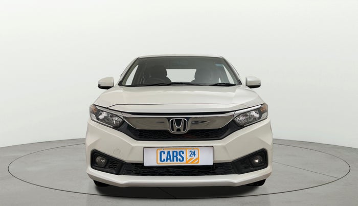 2019 Honda Amaze 1.2L I-VTEC VX CVT, CNG, Automatic, 63,521 km, Front