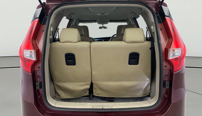 2019 Mahindra MARAZZO M6 7 STR, Diesel, Manual, 50,344 km, Boot Open Zoomed View