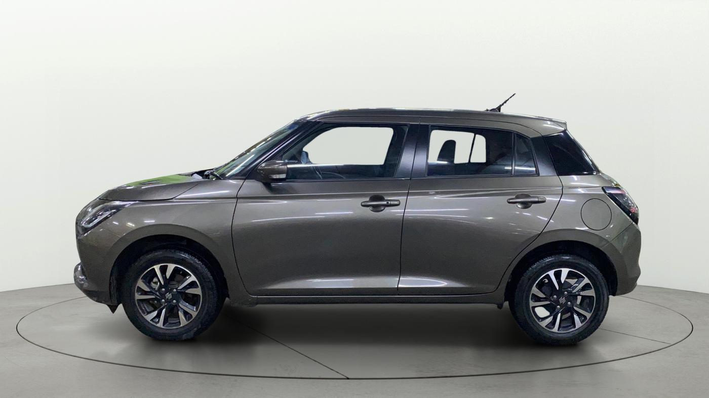 2024 Maruti Swift ZXI PLUS, Petrol, Manual, 26,543 km, Left Side