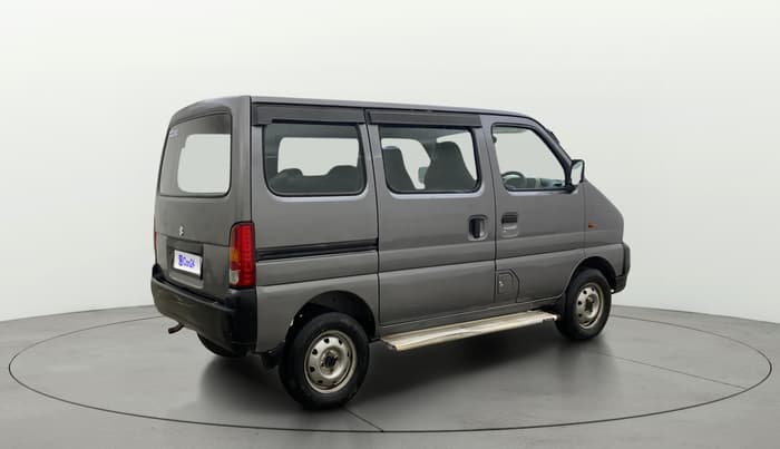 2018 Maruti Eeco 5 STR WITH A/C+HTR, Petrol, Manual, 75,826 km, Right Back Diagonal