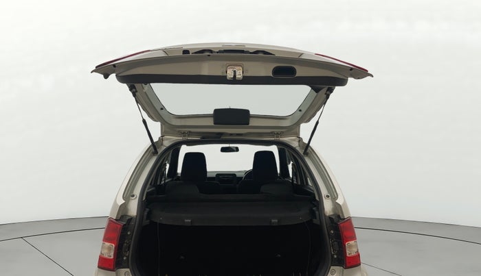 2018 Maruti IGNIS SIGMA 1.2, Petrol, Manual, 95,062 km, Boot Door Open