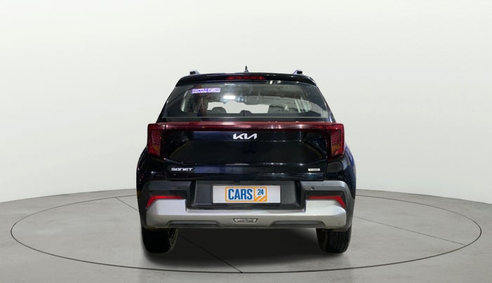 2024 KIA SONET HTK PLUS 1.0 TURBO PETROL IMT, Petrol, Manual, 16,583 km, Back/Rear