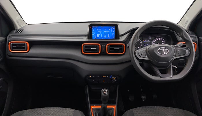 2022 Tata PUNCH ADVENTURE MT, Petrol, Manual, 18,988 km, Dashboard