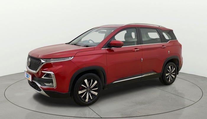 2020 MG HECTOR SHARP 2.0 DIESEL, Diesel, Manual, 77,127 km, Left Front Diagonal