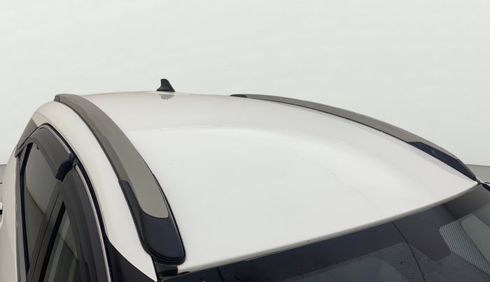 2021 Tata NEXON XZ PETROL, Petrol, Manual, 29,205 km, Roof