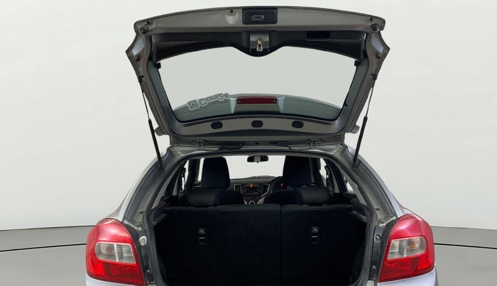 2018 Maruti Baleno DELTA PETROL 1.2, Petrol, Manual, 44,946 km, Boot Door Open