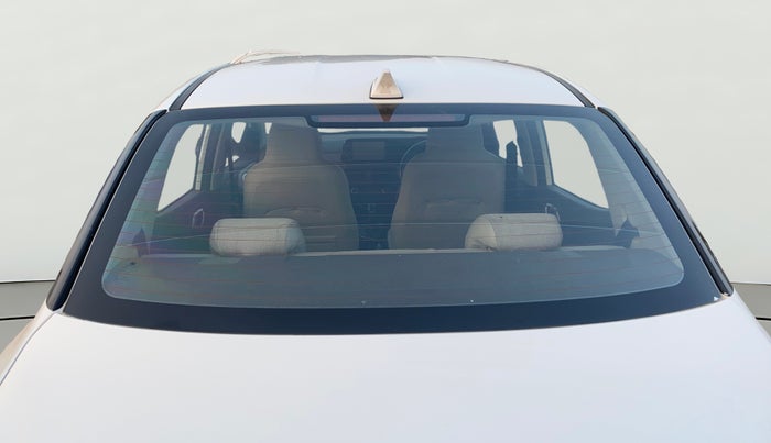 2022 Hyundai AURA SX PLUS 1.2 AMT, Petrol, Automatic, 67,386 km, Rear Windshield