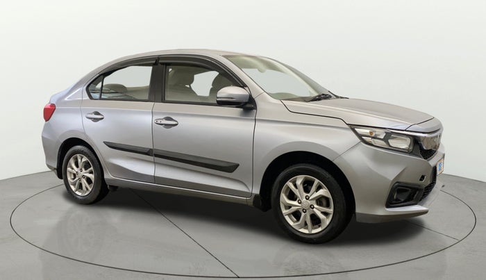 2018 Honda Amaze 1.2L I-VTEC V CVT, Petrol, Automatic, 24,489 km, Right Front Diagonal