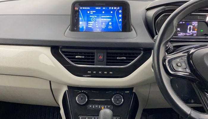 2022 Tata NEXON XZA PLUS (HS) PETROL, Petrol, Automatic, 33,373 km, Air Conditioner
