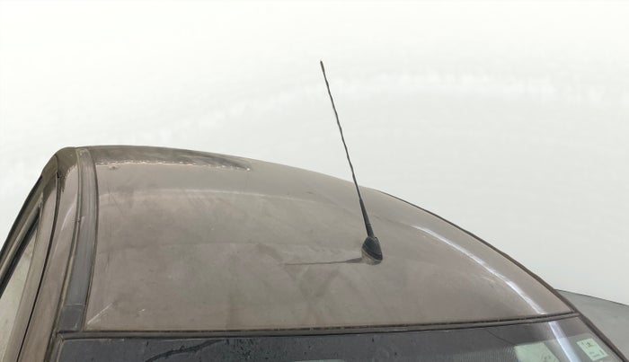 2015 Maruti Ritz VXI, Petrol, Manual, 1,33,317 km, Roof