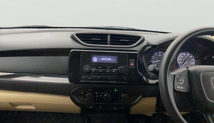 2021 Honda Amaze 1.2L I-VTEC S, Petrol, Manual, 59,633 km, Air Conditioner