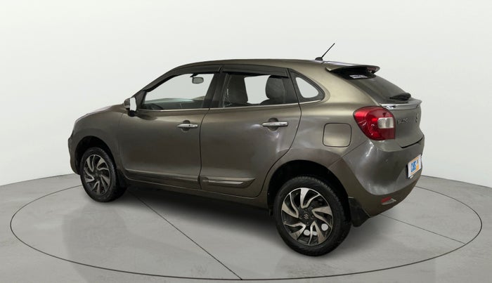 2019 Maruti Baleno ZETA PETROL 1.2, CNG, Manual, 75,001 km, Left Back Diagonal