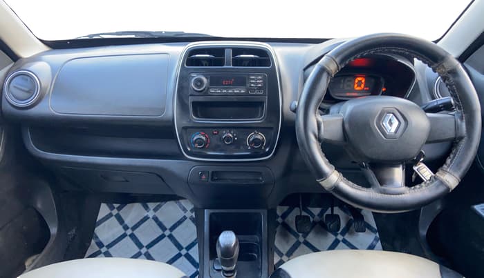 2017 Renault Kwid RXL, Petrol, Manual, 64,738 km, Dashboard