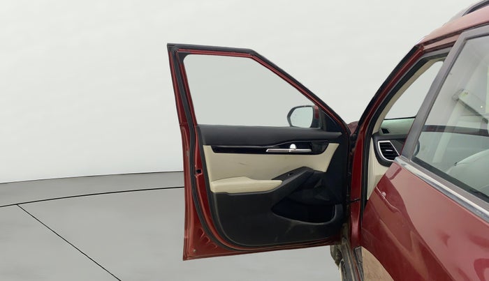 2020 KIA SELTOS HTX 1.5 PETROL, Petrol, Manual, 39,303 km, LHS Front Door