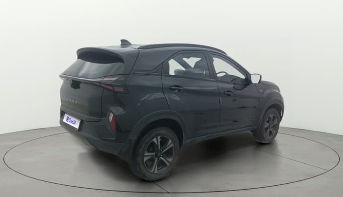 2024 Tata NEXON Fearless Plus S Dark, Petrol, Manual, 9,028 km, Right Back Diagonal
