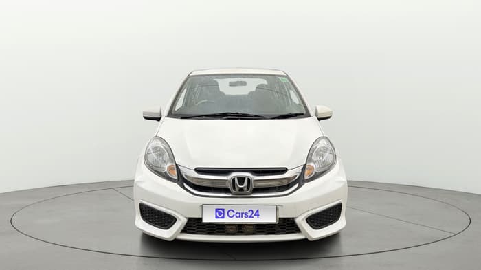 2016 Honda Amaze 1.2L I-VTEC S, CNG, Manual, 45,986 km, Front