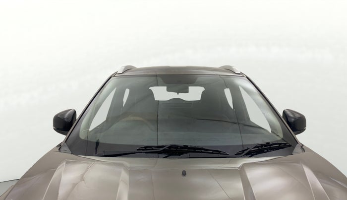 2021 Renault Kiger RXL AMT, Petrol, Automatic, 73,586 km, Front Windshield