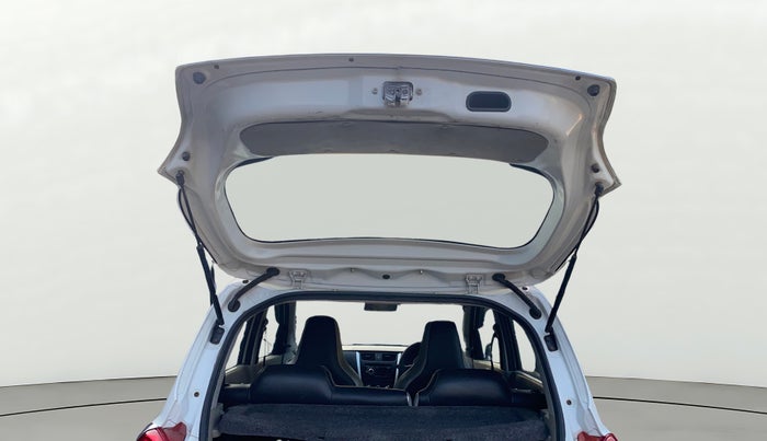 2016 Maruti Celerio VXI AMT, Petrol, Automatic, 1,43,989 km, Boot Door Open