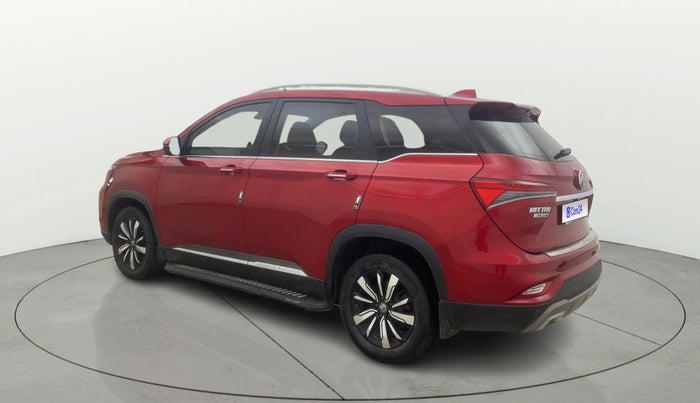 2020 MG HECTOR PLUS SHARP 1.5 PETROL TURBO DCT 6-STR, Petrol, Automatic, 62,570 km, Left Back Diagonal