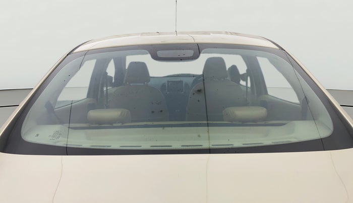 2020 Ford Figo Aspire TITANIUM1.5 DIESEL, Diesel, Manual, 55,132 km, Rear Windshield