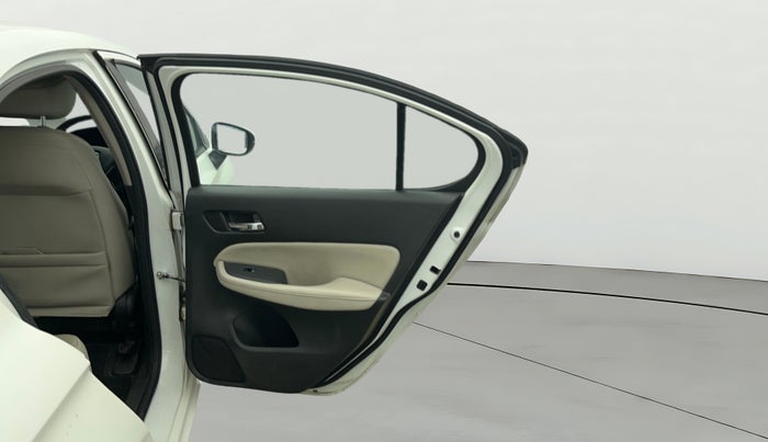 2022 Honda City ZX HYBRID, Hybrid, Automatic, 66,943 km, RHS Rear Door