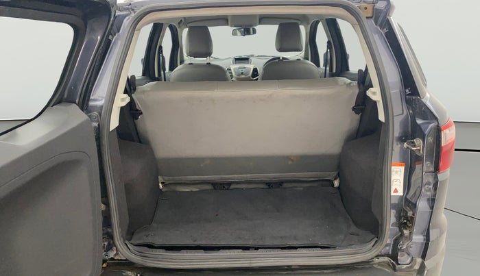 2014 Ford Ecosport AMBIENTE 1.5L PETROL, Petrol, Manual, 66,633 km, Boot Open Zoomed View