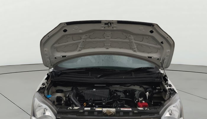 2024 Maruti New Wagon-R VXI 1.0 AMT, Petrol, Automatic, 3,551 km, Open Bonet