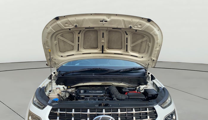 2019 Hyundai VENUE SX PLUS 1.0 TURBO DCT, Petrol, Automatic, 44,898 km, Open Bonet