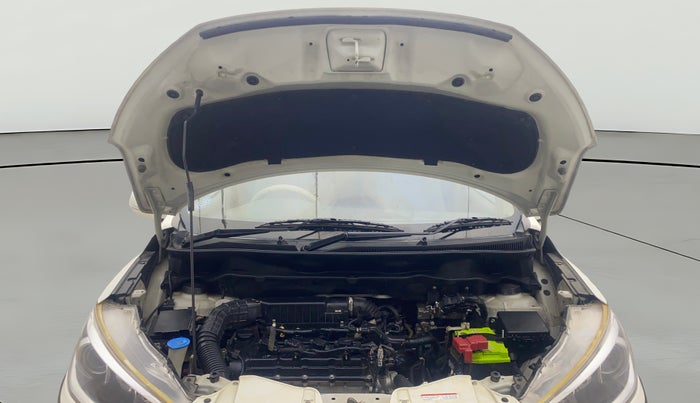 2022 Maruti Ertiga VXI CNG, CNG, Manual, 30,540 km, Open Bonet