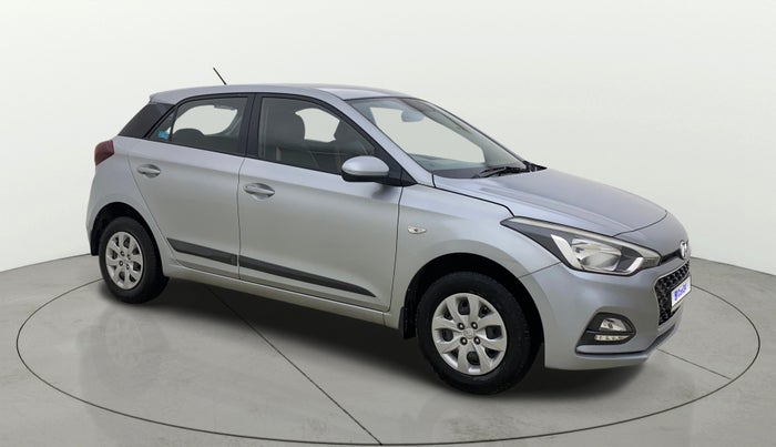 2019 Hyundai Elite i20 MAGNA PLUS 1.2, Petrol, Manual, 84,504 km, Right Front Diagonal