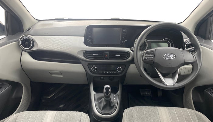 2020 Hyundai GRAND I10 NIOS SPORTZ AMT 1.2 KAPPA VTVT, Petrol, Automatic, 34,652 km, Dashboard