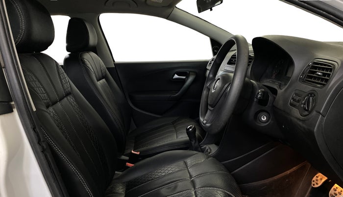 2018 Volkswagen Polo COMFORTLINE 1.0L MPI, Petrol, Manual, 60,082 km, Right Side Front Door Cabin