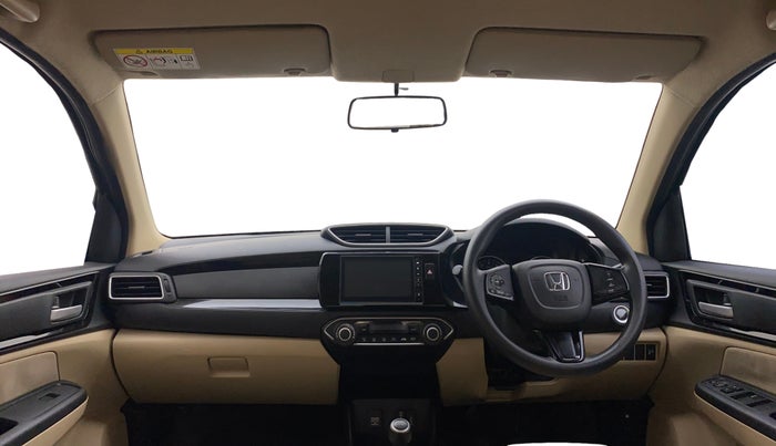 2018 Honda Amaze 1.2L I-VTEC VX, Petrol, Manual, 74,930 km, Dashboard