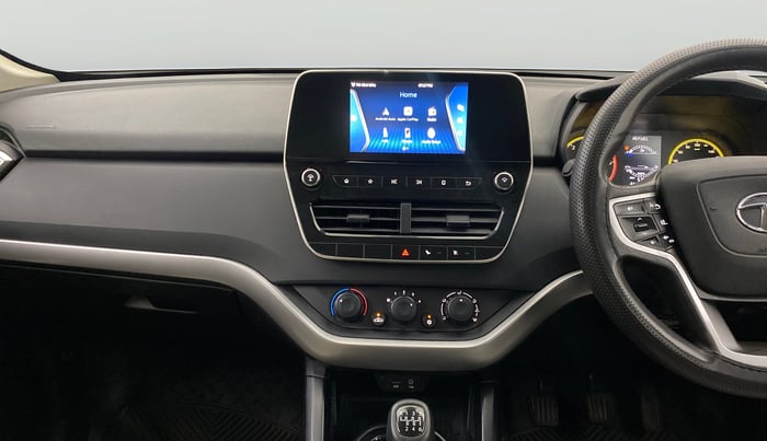 2023 Tata Harrier XM 2.0L KRYOTEC, Diesel, Manual, 51,890 km, Air Conditioner