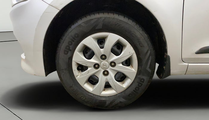 2017 Hyundai Elite i20 SPORTZ 1.2, Petrol, Manual, 86,854 km, Left Front Wheel