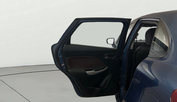 2016 Maruti Baleno DELTA PETROL 1.2, Petrol, Manual, 67,283 km, LHS Rear Door