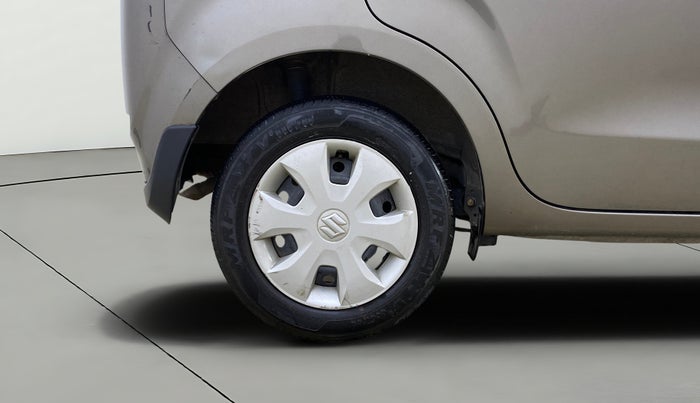 2023 Maruti New Wagon-R ZXI 1.2, Petrol, Manual, 32,418 km, Right Rear Wheel