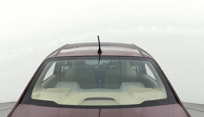 2014 Honda Amaze 1.2L I-VTEC S, Petrol, Manual, 62,634 km, Rear Windshield