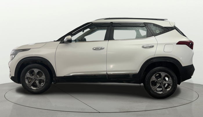 2020 KIA SELTOS HTK PLUS 1.5, Petrol, Manual, 71,407 km, Left Side